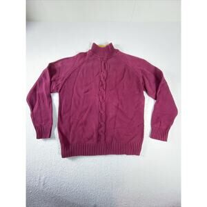 Phys.Sci Sweater Men’s L Maroon